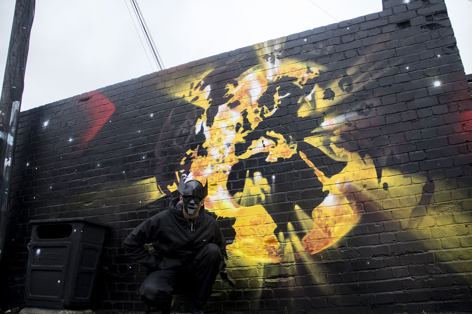 Upfest Bristol 2015 Europe's largest Street Art & Graffiti festival