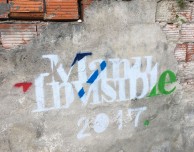 Street art Srebrenica 2