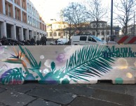 street art a Milano